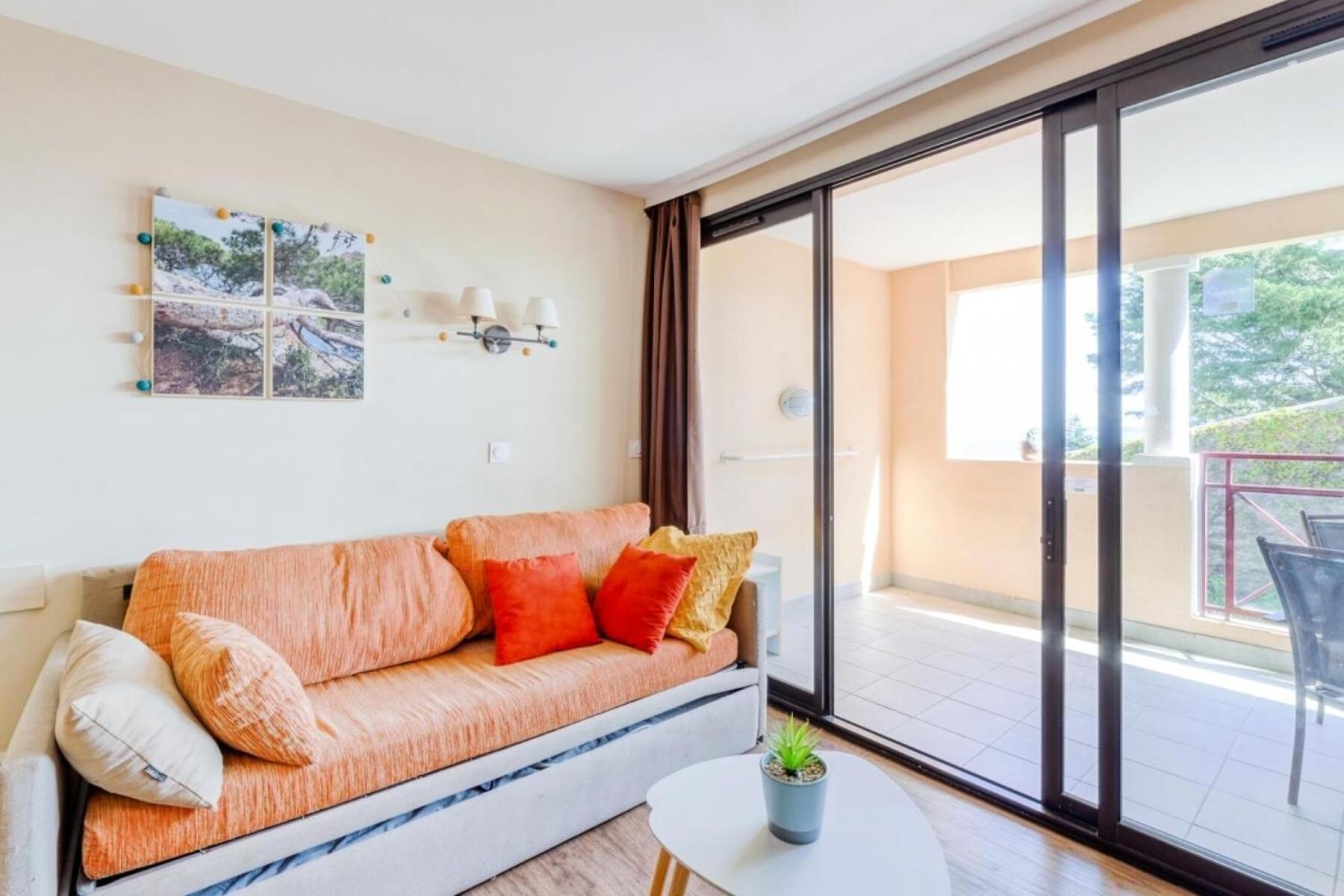 Résidence Cannes Villa Francia - maeva Home - Appartement 2 Pièces 6 Personnes - Sélection 41 Esterno foto