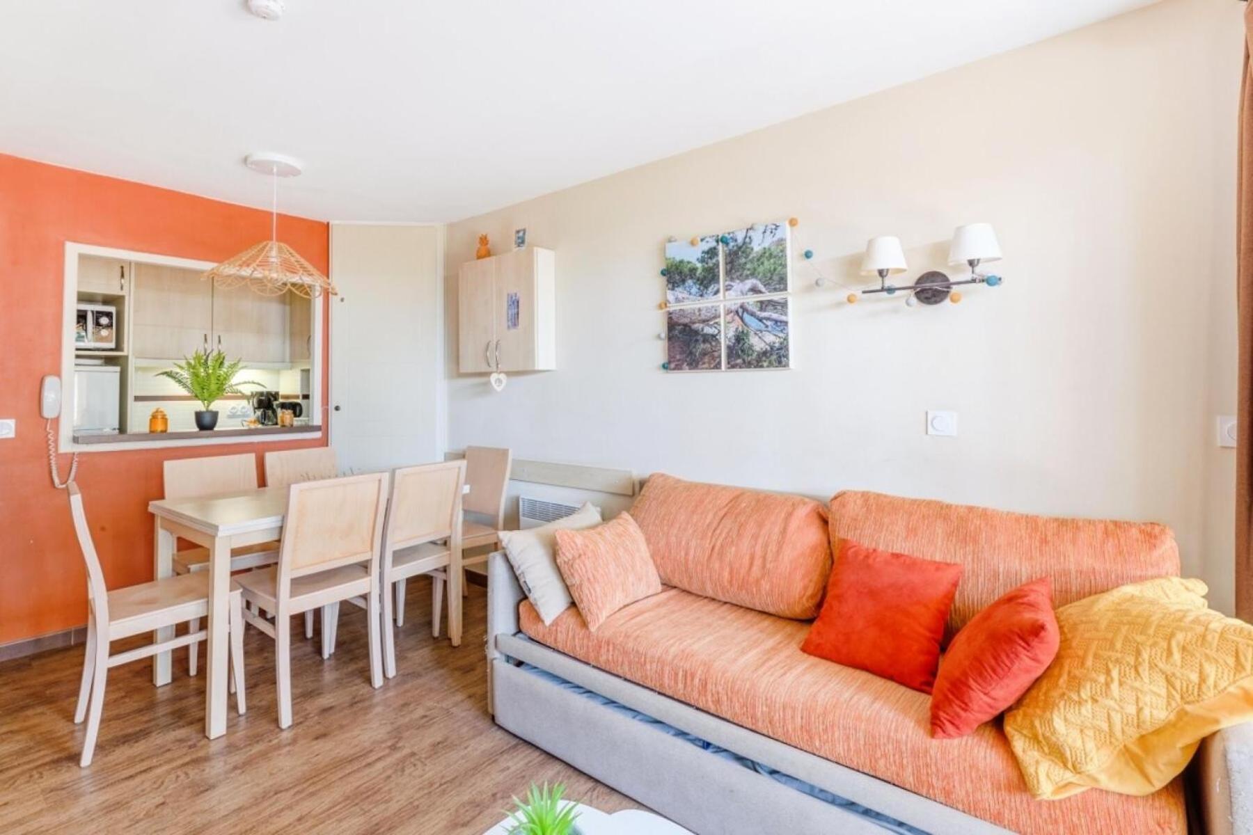 Résidence Cannes Villa Francia - maeva Home - Appartement 2 Pièces 6 Personnes - Sélection 41 Esterno foto