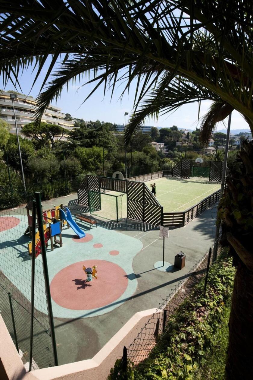 Résidence Cannes Villa Francia - maeva Home - Appartement 2 Pièces 6 Personnes - Sélection 41 Esterno foto