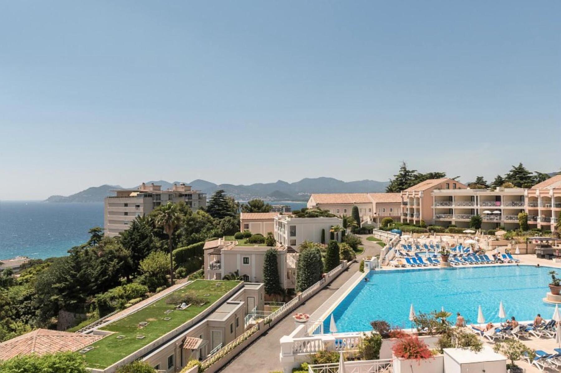 Résidence Cannes Villa Francia - maeva Home - Appartement 2 Pièces 6 Personnes - Sélection 41 Esterno foto