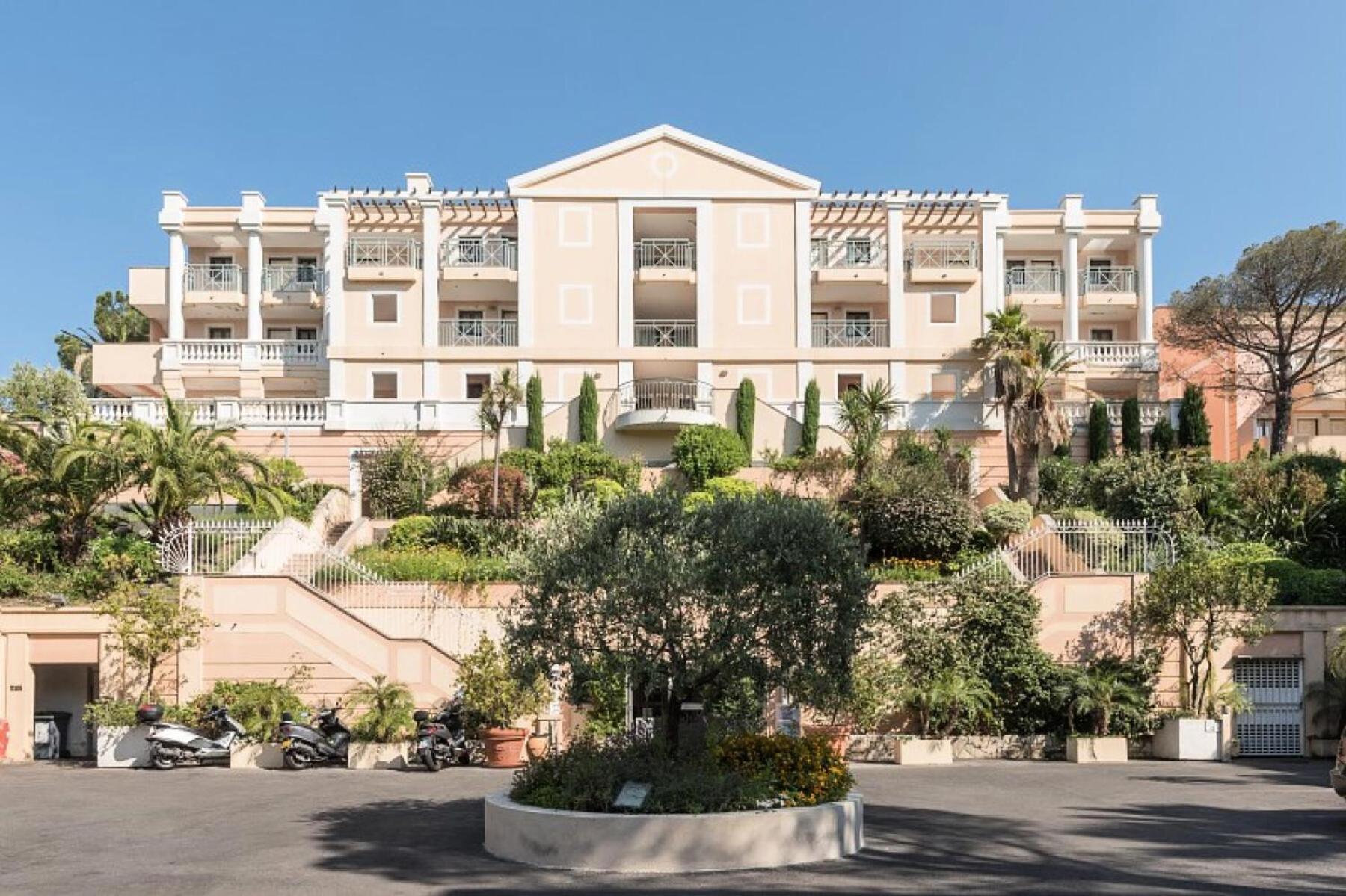 Résidence Cannes Villa Francia - maeva Home - Appartement 2 Pièces 6 Personnes - Sélection 41 Esterno foto