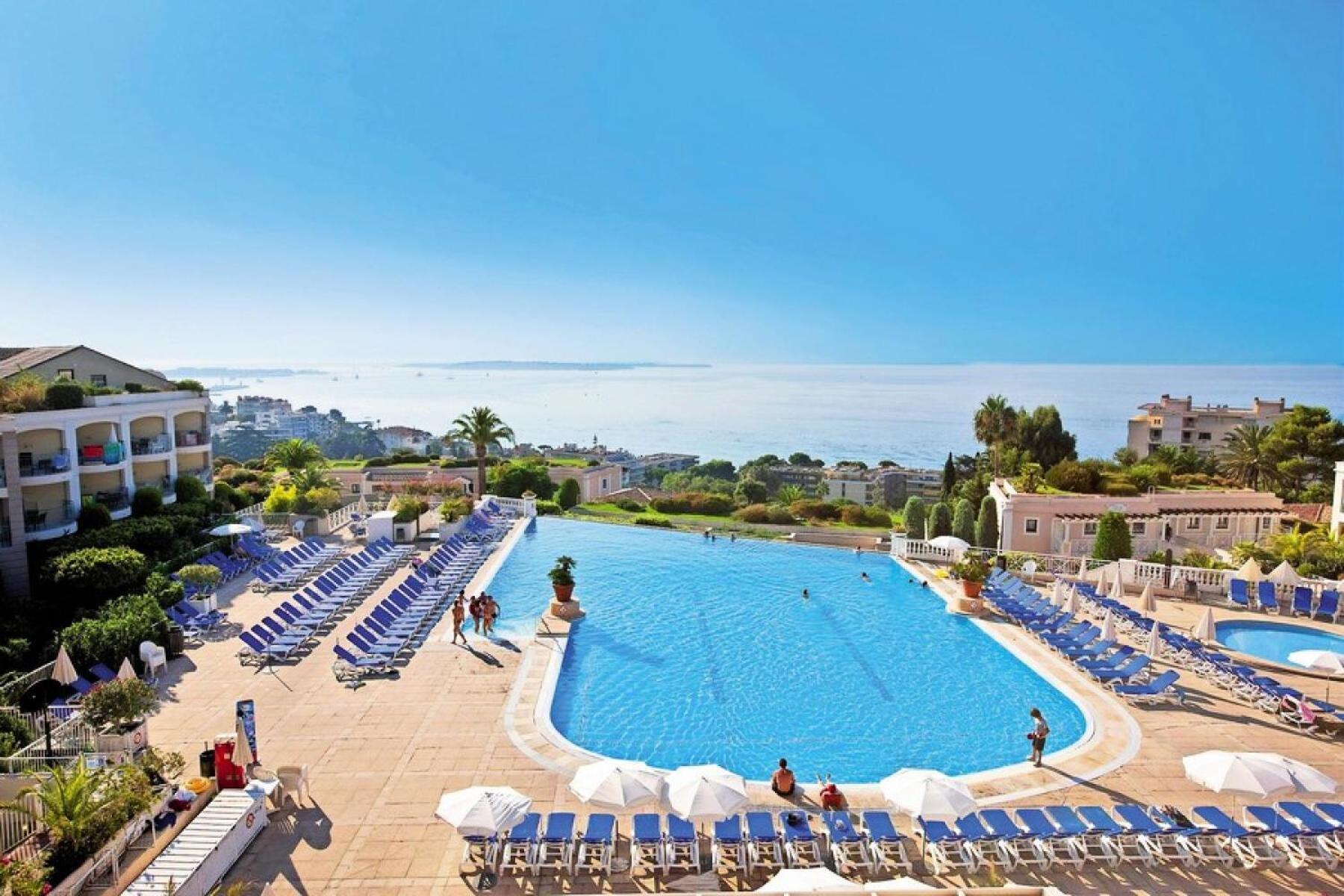 Résidence Cannes Villa Francia - maeva Home - Appartement 2 Pièces 6 Personnes - Sélection 41 Esterno foto