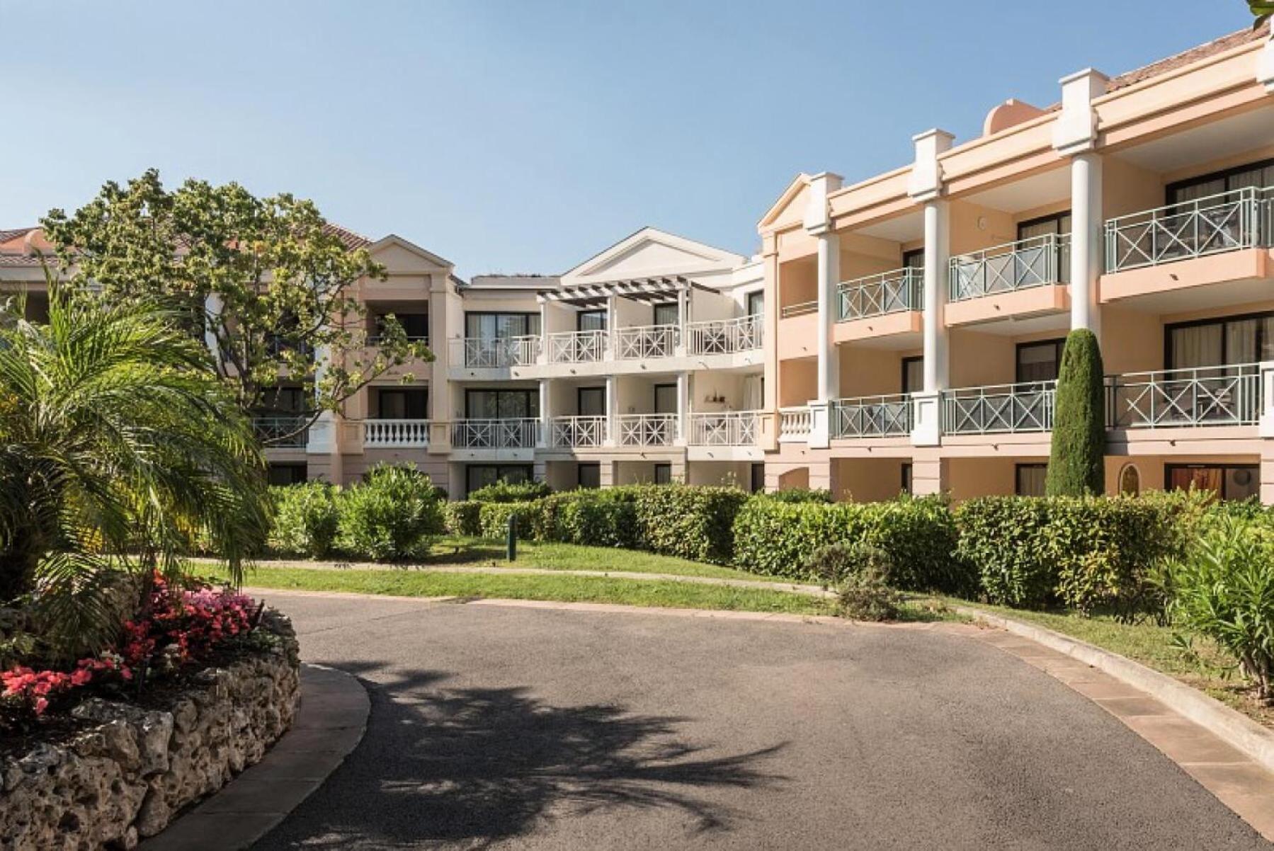 Résidence Cannes Villa Francia - maeva Home - Appartement 2 Pièces 6 Personnes - Sélection 41 Esterno foto