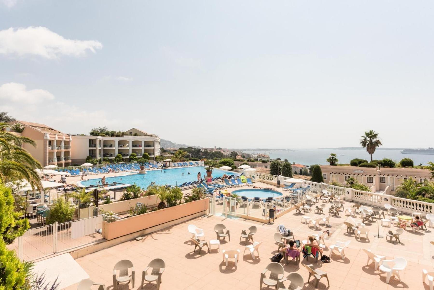 Résidence Cannes Villa Francia - maeva Home - Appartement 2 Pièces 6 Personnes - Sélection 41 Esterno foto