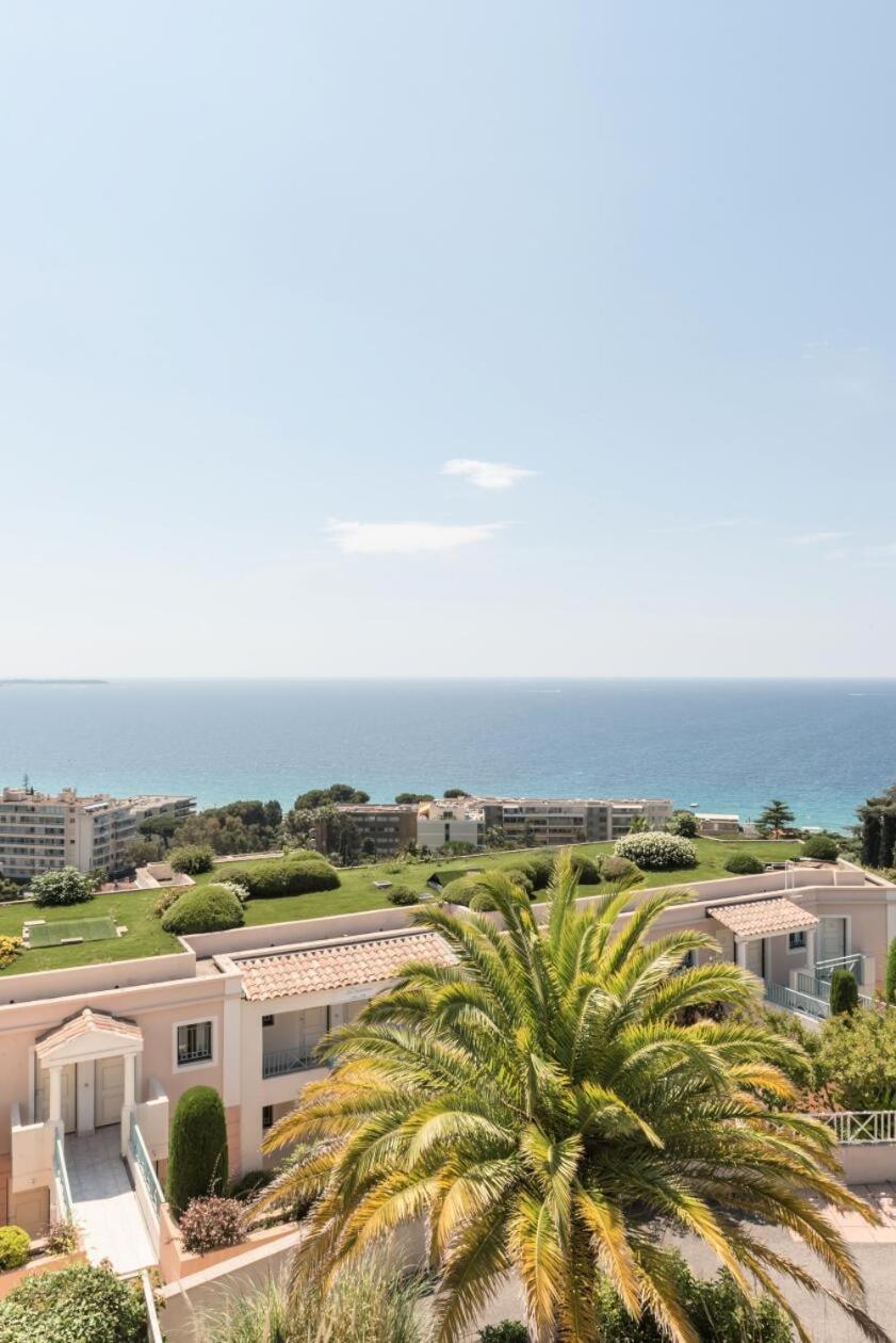 Résidence Cannes Villa Francia - maeva Home - Appartement 2 Pièces 6 Personnes - Sélection 41 Esterno foto